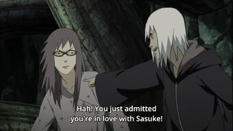 Suigetsu Pfp In such a presence that i may be capable of sensing and ...