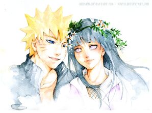 NaruHina by redsama.jpg