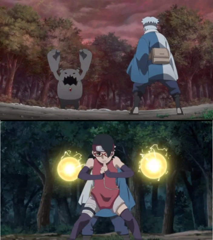 Mitsusara Naruto Couples Wiki Fandom