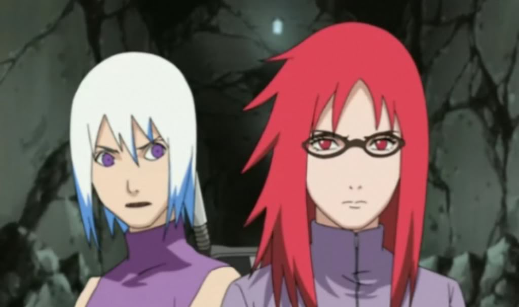 juugo and suigetsu