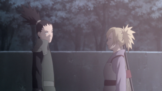 Shikatema Naruto Couples Wiki Fandom