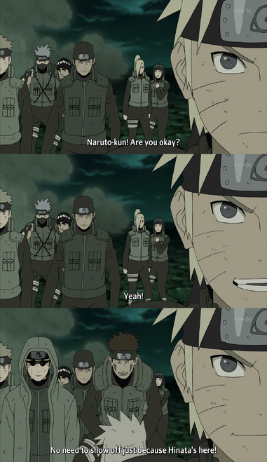 Naruto Shippuden and the Power to Persevere – Beneath the Tangles