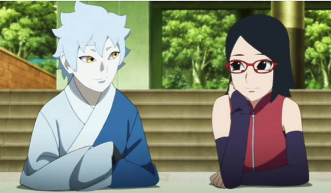 Mitsuki Is The Key To Save Konoha (But Only Boruto Anime Fans Know It)