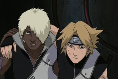 IwaDenki, Naruto Couples Wiki