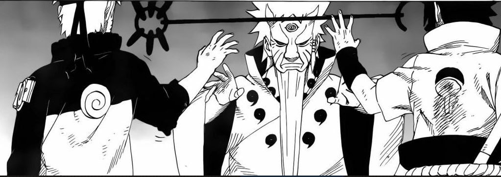 Hokage's Love Affair - Confront  Sasunaru, Narusasu, Naruto and