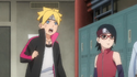 Boruto x Sarada episode 58