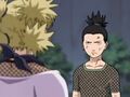 Naruto episode 64 - Shikamaru vs Temari