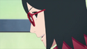 Sarada says she wants to become hokage to Boruto