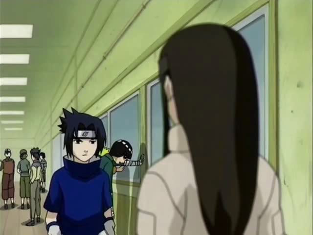 neji and sasuke kiss