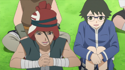 IwaDenki, Naruto Couples Wiki