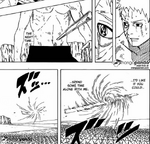 Obito's thoughts - Chapter 686