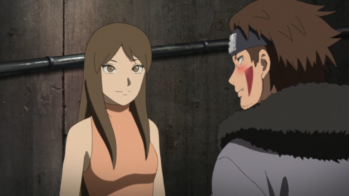 Kiba is invisible - YouTube