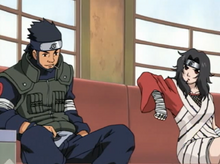 (og) 25 Asuma Kurenai