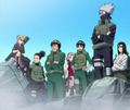 Kakashi and Guy ShippudenMovie1 group stitch (2)