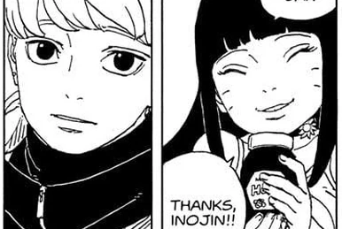 Himawari Uzumaki (Future) | It Has To Be Wiki | Fandom