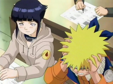 Fans wonder if Naruto and Hinata's romance was too hasty