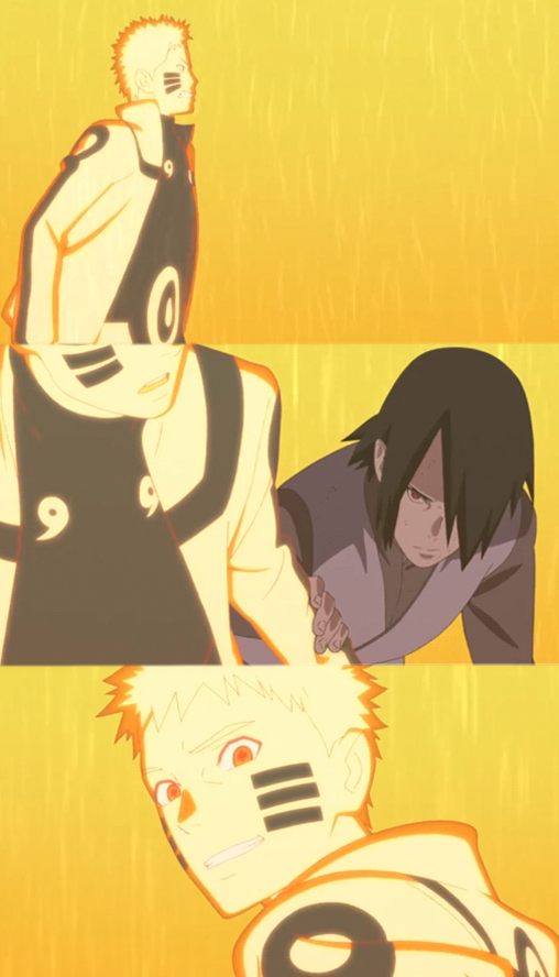 Hokage's Love Affair - Confront  Sasunaru, Narusasu, Naruto and