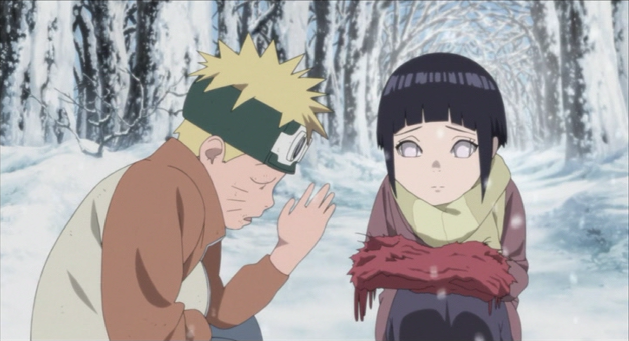 Naruto Saves Hinata! – Naruto 558