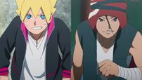 IwaDenki, Naruto Couples Wiki