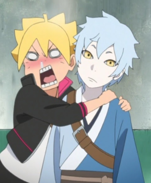 Boruto: Here's Why I Think Borusumi Will Be Happening