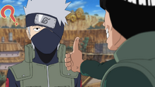 Kakashi and Guy 219 why (3)