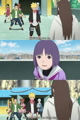 Boruto: Here's Why I Think Borusumi Will Be Happening