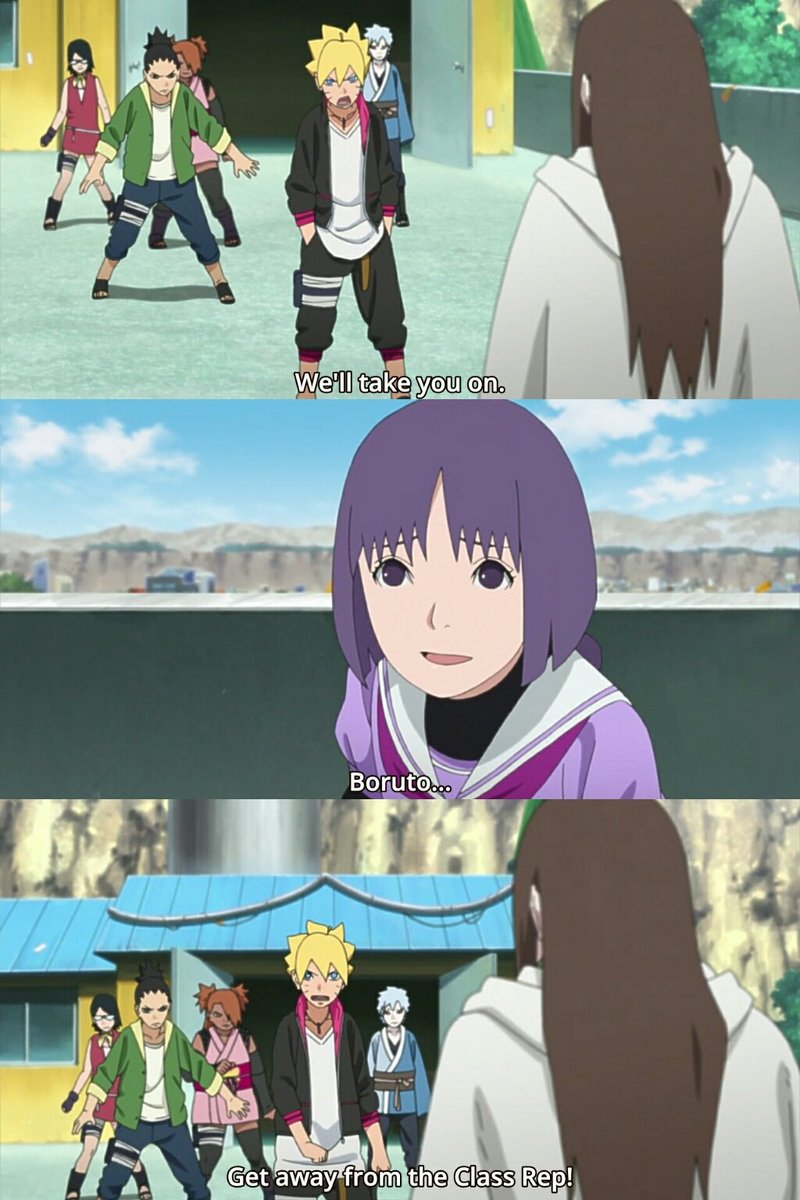 What relationship do you like more? : r/Boruto