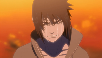 Featured image of post Itachi Crying - In a snap, kisame was in his clutches.