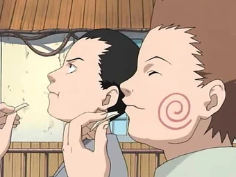 Shikacho Naruto Couples Wiki Fandom Chōji akimichi (秋道チョウジ, akimichi chōji) is a member of konohagakure's akimichi clan. shikacho naruto couples wiki fandom