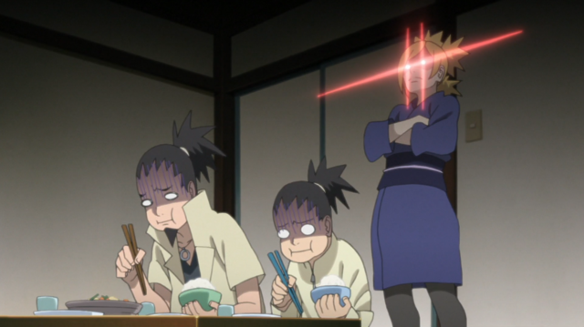 Shikatema Naruto Couples Wiki Fandom