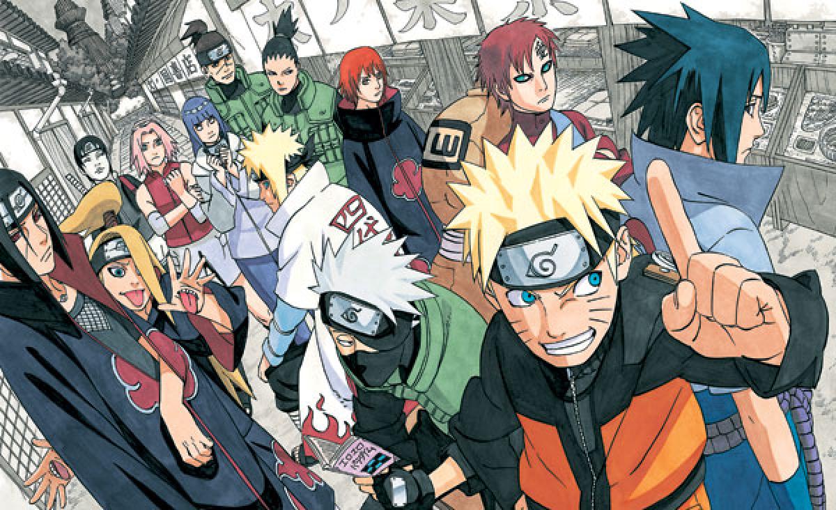 Anime Age Italia on X: #anime #manga #narutoshippuden #naruto