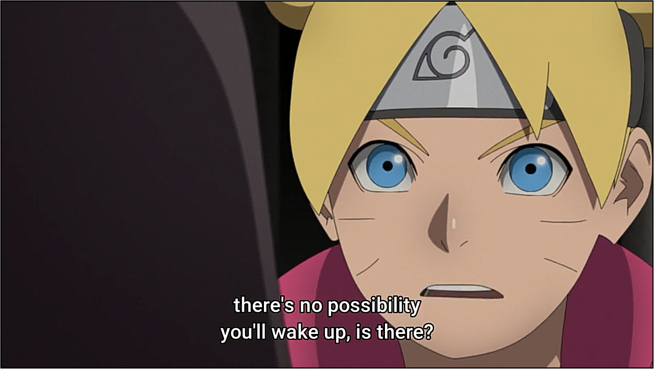 Find a Dream That Will Stir Your Heart!  Boruto: Naruto Next Generations  