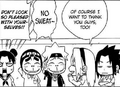 Rock Lee 32 - SS III