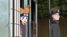 Shippuden 157 Moegi Udon