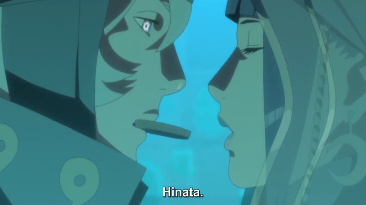 Hinata e seus casamentos. /Toneri - Hinata,The Master