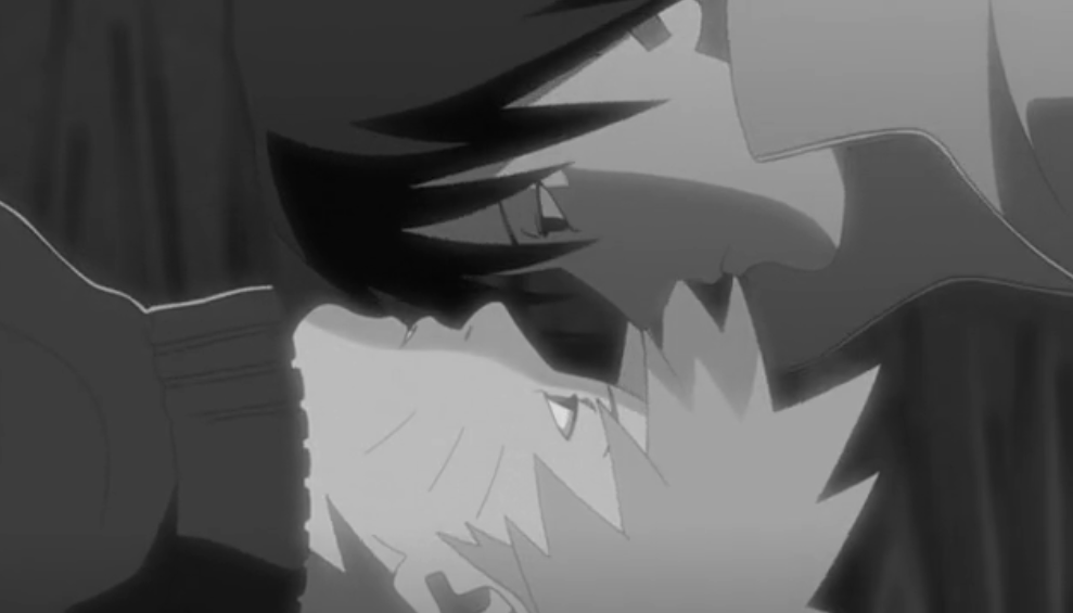 Hokage's Love Affair - Confront  Sasunaru, Narusasu, Naruto and