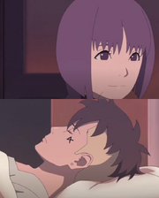 Sumire injecting the painkiller.png