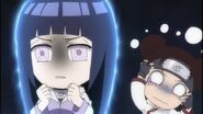 SD Hinata and Tenten dark scared