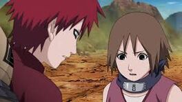 gaara and matsuri family