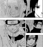 SS - Naruto was the one who saved you