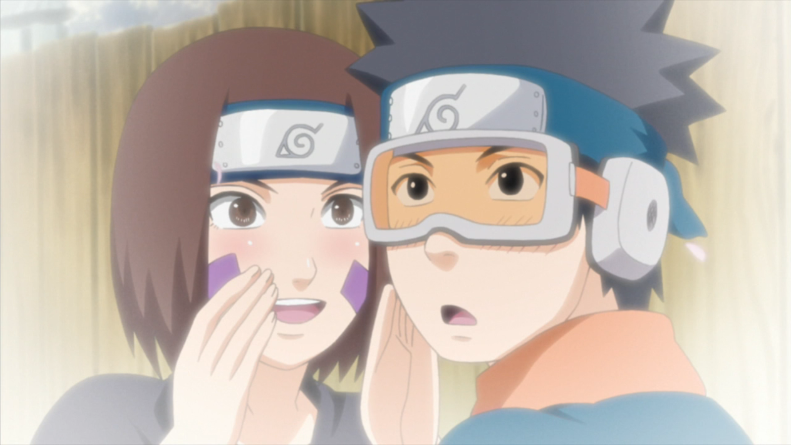 Obito and Rin best ship : r/Naruto