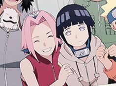 SakuHina | Naruto Couples Wiki | Fandom