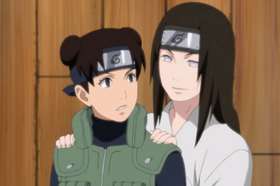 At which point is Hinata above Neji? : r/Naruto