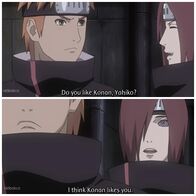 konan love