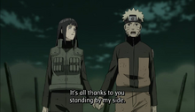 Ep364-HinataStandingByNarutoSideAcknowledgement