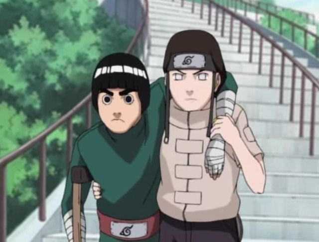 NejiLee | Naruto Couples Wiki | Fandom