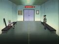 Naruto episode 135 - Temari stays with Shikamaru at the hospital