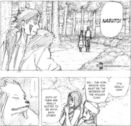 Kibas Novel - Naruto and Hinata