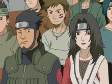 Naruto ep 63 Asuma Kurenai