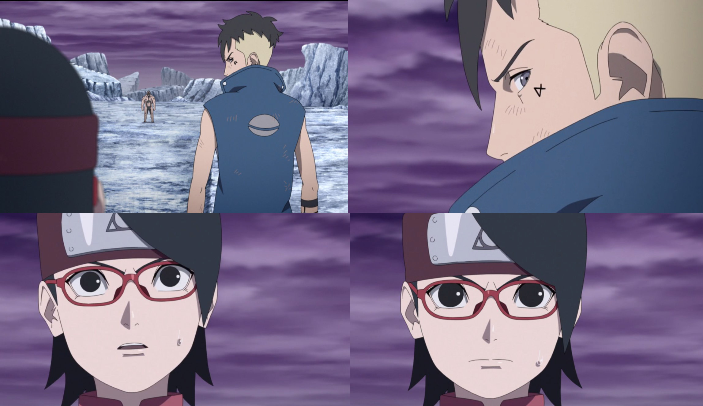 Boruto, Sarada, and Kawaki's post-Timeskip fit leaves everyone's jaw on the  floor